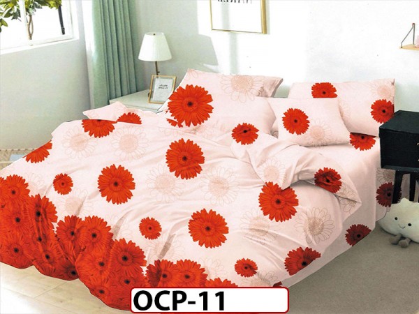 Lenjerie din finet 4 piese o persoana Cod - OCP11 Lenjerie din finet 4 piese o persoana Cod - OCP11