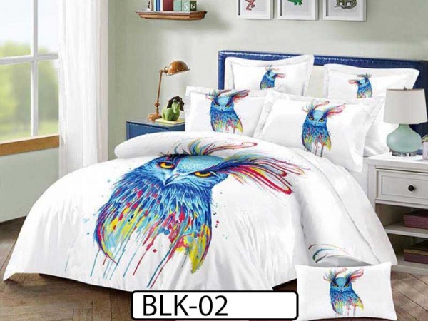 Lenjerie din finet 6 piese - BLK02 Lenjerie din finet 6 piese - BLK02