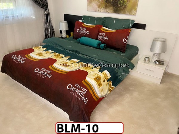 Lenjerie din finet 6 piese - BLM10 Lenjerie din finet 6 piese - BLM10