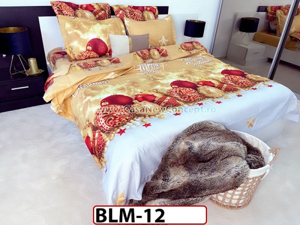 Lenjerie din finet 6 piese - BLM12 Lenjerie din finet 6 piese - BLM12