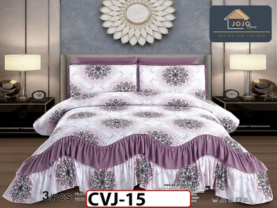 Cuvertura cu 3 piese din BUMBAC 100% CVJ15 Cuvertura cu 3 piese din BUMBAC 100% CVJ15