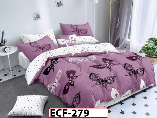 Lenjerie din finet 6 piese - ECF279 Lenjerie din finet 6 piese - ECF279