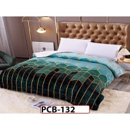 Patura Pufoasa Cocolino cu Blanita pentru pat dublu PCB132