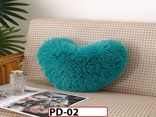 Perna Decorativa Fluffy - PD02