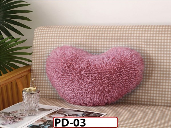 Perna Decorativa Fluffy - PD03