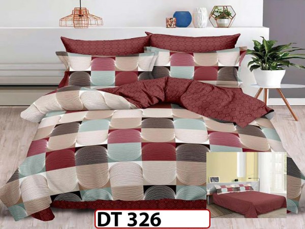 Lenjerie din Finet 6 piese - DT326 Lenjerie din Finet 6 piese - DT326
