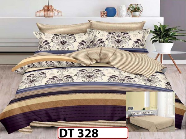 Lenjerie din Finet 6 piese - DT328 Lenjerie din Finet 6 piese - DT328