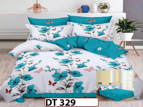 Lenjerie din Finet 6 piese - DT329 Lenjerie din Finet 6 piese - DT329
