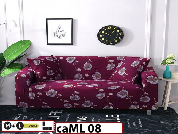 Husa Canapea Marime Coltar M+L - caML08 Husa Canapea Marime Coltar M+L - caML08