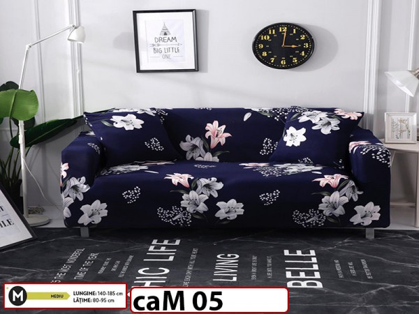 Husa Canapea Marime Mediu M - caM05 Husa Canapea Marime Mediu M - caM05