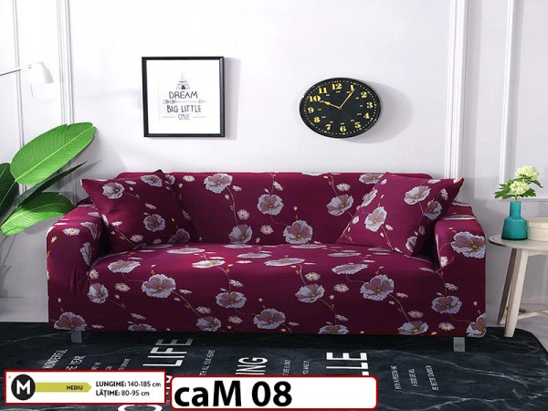 Husa Canapea Marime Mediu M - caM08 Husa Canapea Marime Mediu M - caM08