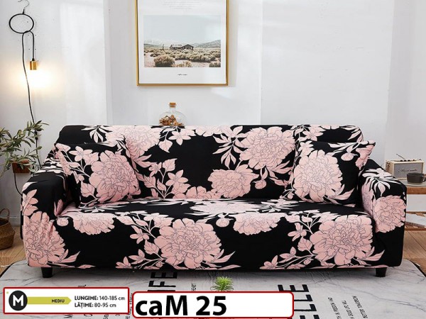 Husa Canapea Marime Mediu M - caM25 Husa Canapea Marime Mediu M - caM25