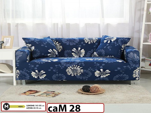 Husa Canapea Marime Mediu M - caM28 Husa Canapea Marime Mediu M - caM28