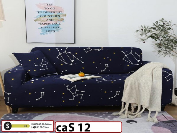 Husa Canapea Marime Mica S - caS12 Husa Canapea Marime Mica S - caS12