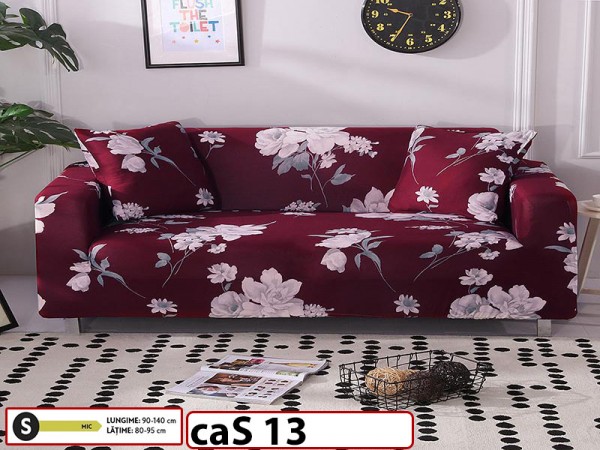 Husa Canapea Marime Mica S - caS13 Husa Canapea Marime Mica S - caS13