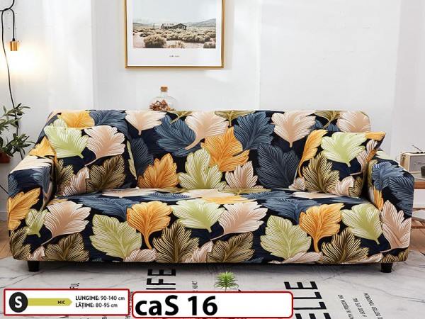 Husa Canapea Marime Mica S - caS16 Husa Canapea Marime Mica S - caS16