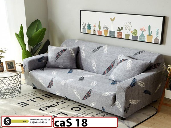Husa Canapea Marime Mica S - caS18 Husa Canapea Marime Mica S - caS18