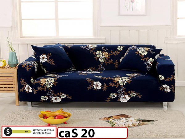 Husa Canapea Marime Mica S - caS20 Husa Canapea Marime Mica S - caS20