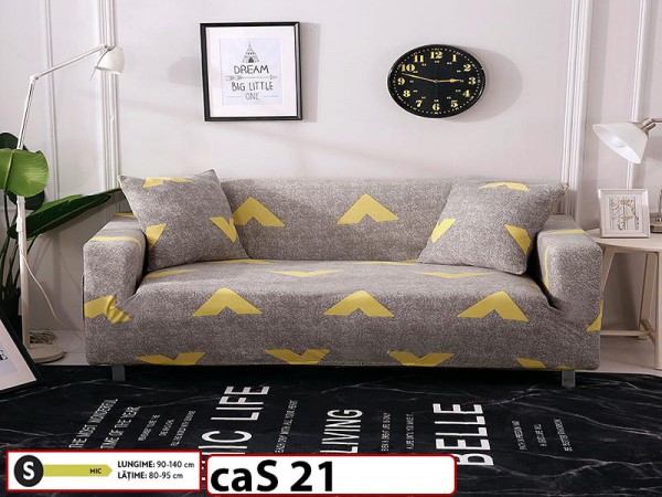 Husa Canapea Marime Mica S - caS21 Husa Canapea Marime Mica S - caS21