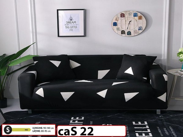 Husa Canapea Marime Mica S - caS22 Husa Canapea Marime Mica S - caS22