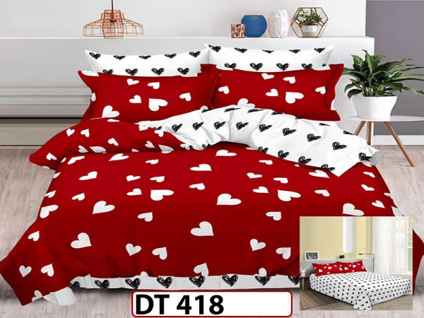 Lenjerie din Finet 6 piese - DT418 Lenjerie din Finet 6 piese - DT418