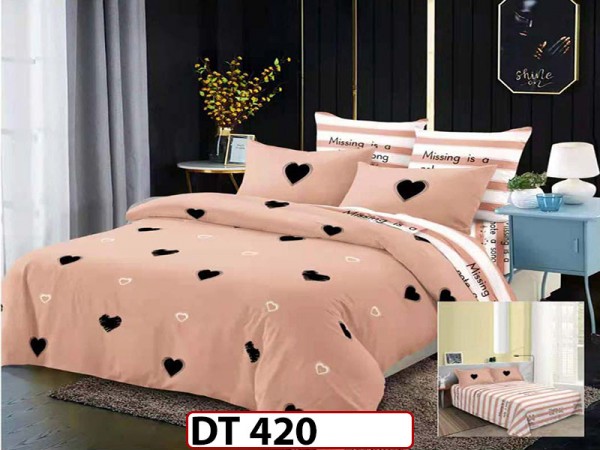 Lenjerie din Finet 6 piese - DT420 Lenjerie din Finet 6 piese - DT420