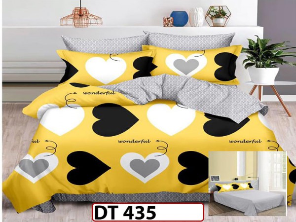 Lenjerie din Finet 6 piese - DT435 Lenjerie din Finet 6 piese - DT435