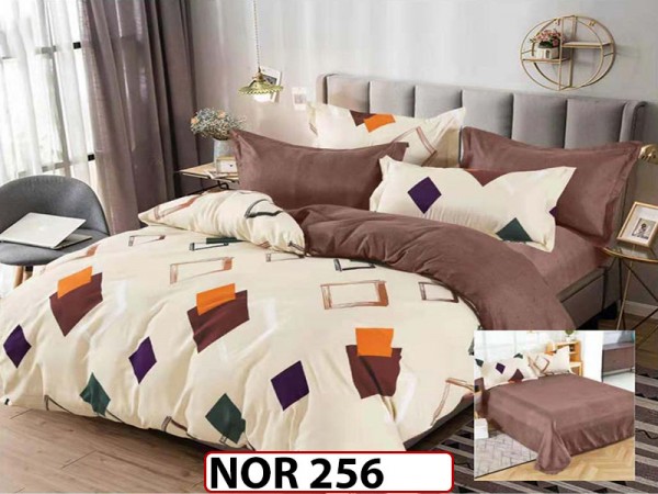 Lenjerie din finet 6 piese - NOR256 Lenjerie din finet 6 piese - NOR256