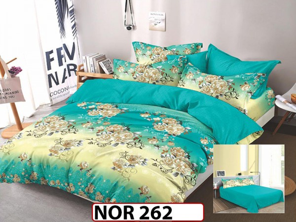 Lenjerie din finet 6 piese - NOR262 Lenjerie din finet 6 piese - NOR262
