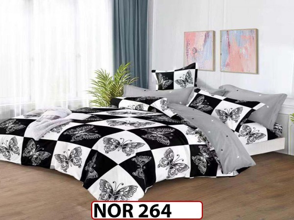 Lenjerie din finet 6 piese - NOR264 Lenjerie din finet 6 piese - NOR264