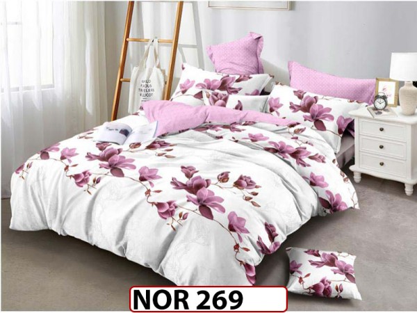 Lenjerie din finet 6 piese - NOR269 Lenjerie din finet 6 piese - NOR269