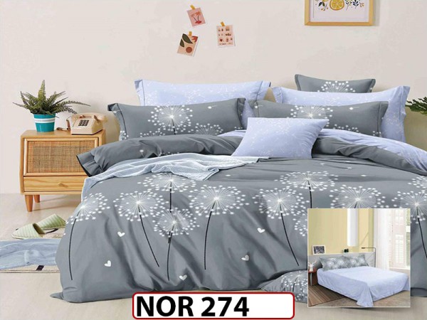 Lenjerie din finet 6 piese - NOR274 Lenjerie din finet 6 piese - NOR274