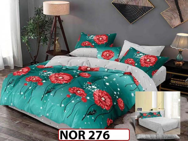 Lenjerie din finet 6 piese - NOR276 Lenjerie din finet 6 piese - NOR276