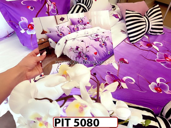 Lenjerie din finet 6 piese - PIT5080 Lenjerie din finet 6 piese - PIT5080