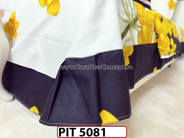 Lenjerie din finet 6 piese - PIT5081 Lenjerie din finet 6 piese - PIT5081