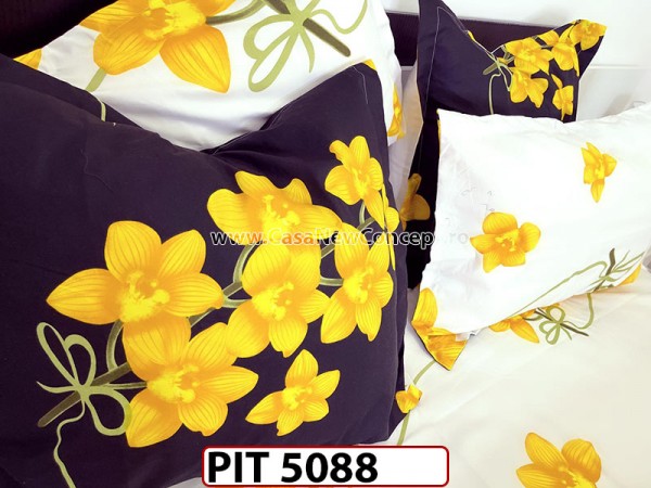 Lenjerie din finet 6 piese - PIT5088 Lenjerie din finet 6 piese - PIT5088