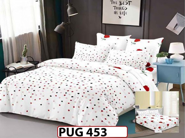 Lenjerie din finet 6 piese - PUG453 Lenjerie din finet 6 piese - PUG453