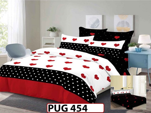 Lenjerie din finet 6 piese - PUG454 Lenjerie din finet 6 piese - PUG454