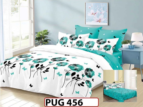 Lenjerie din finet 6 piese - PUG456 Lenjerie din finet 6 piese - PUG456