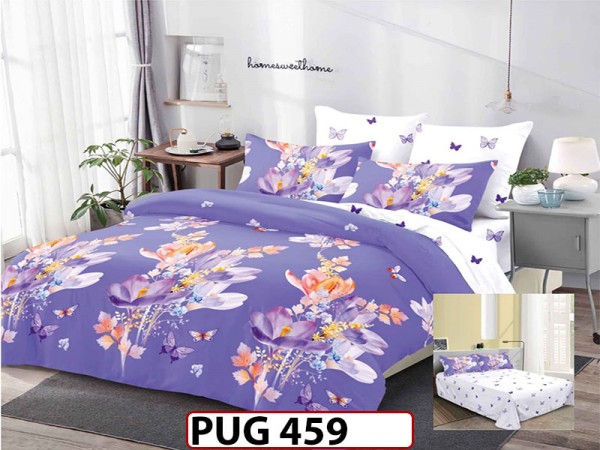 Lenjerie din finet 6 piese - PUG459 Lenjerie din finet 6 piese - PUG459