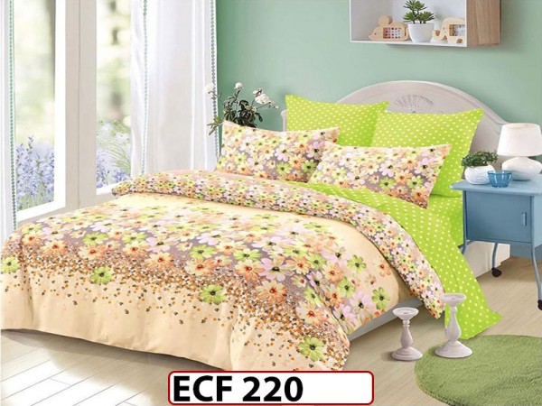 Lenjerie din finet 6 piese - ECF220 Lenjerie din finet 6 piese - ECF220