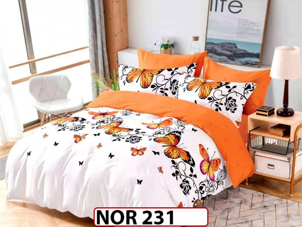 Lenjerie din finet 6 piese - NOR231 Lenjerie din finet 6 piese - NOR231