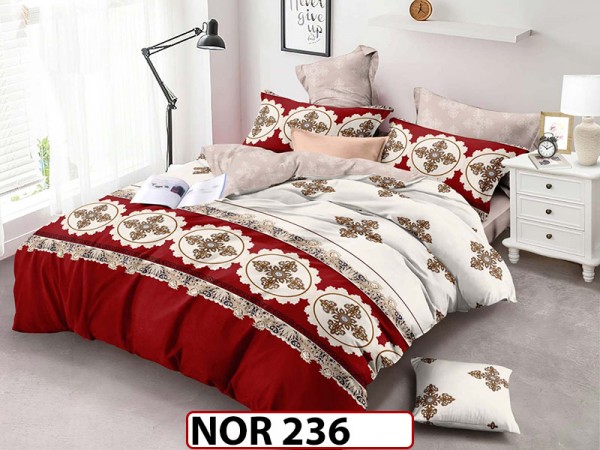 Lenjerie din finet 6 piese - NOR236 Lenjerie din finet 6 piese - NOR236