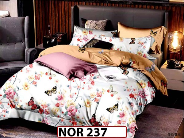 Lenjerie din finet 6 piese - NOR237 Lenjerie din finet 6 piese - NOR237