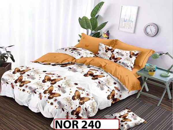 Lenjerie din finet 6 piese - NOR240 Lenjerie din finet 6 piese - NOR240