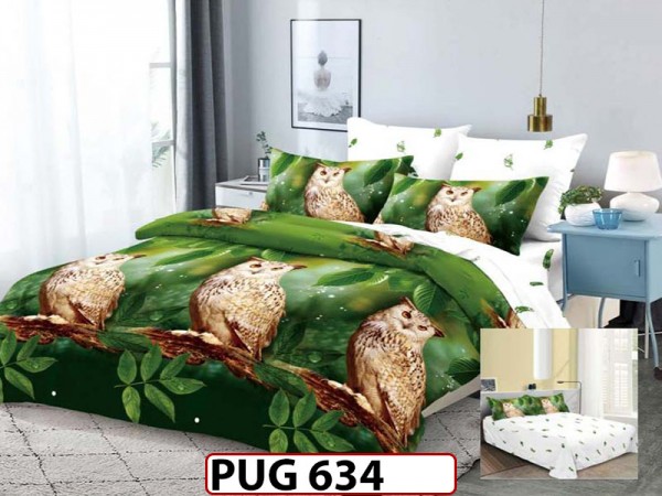 Lenjerie din finet 6 piese - PUG634 Lenjerie din finet 6 piese - PUG634