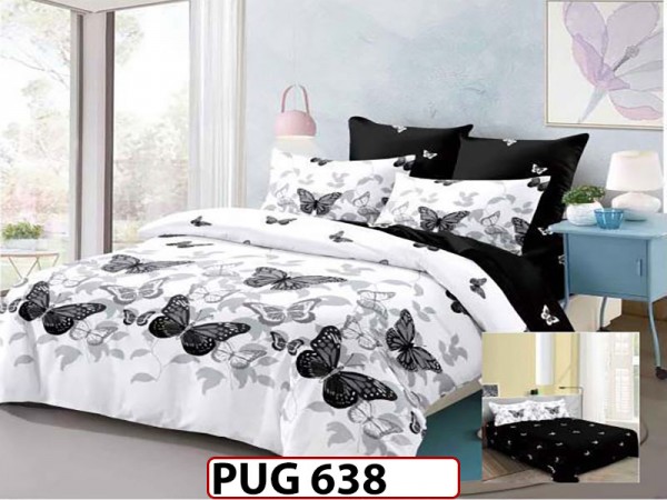 Lenjerie din finet 6 piese - PUG638 Lenjerie din finet 6 piese - PUG638