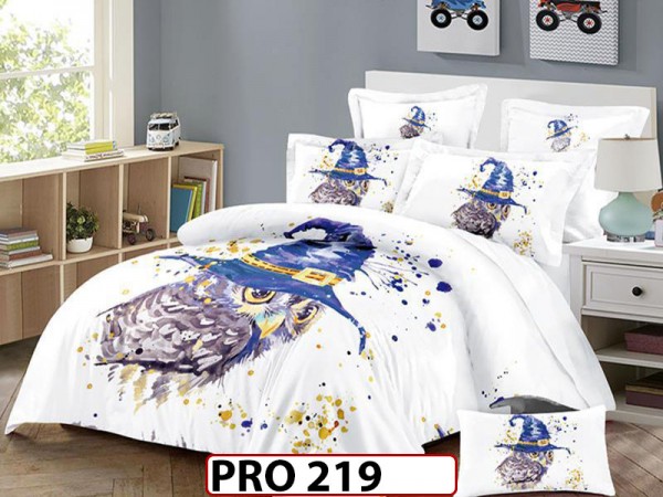 Pachet Promotional Lenjerie din finet 6 piese - PRO219 Pachet Promotional Lenjerie din finet 6 piese - PRO219