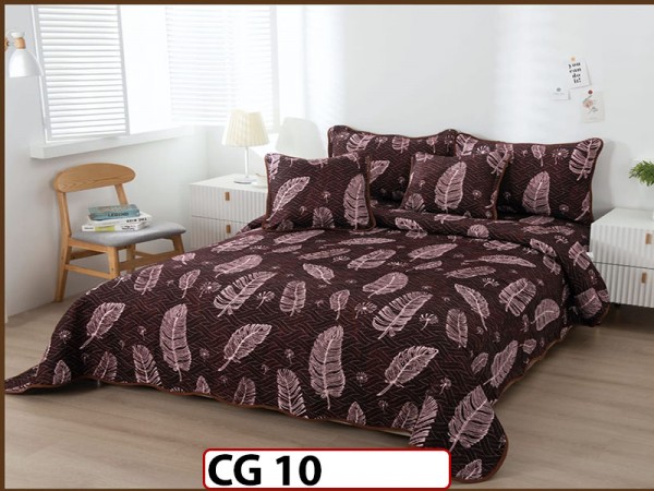 Cuvertura cu 5 piese din BUMBAC 100% CG10 Cuvertura cu 5 piese din BUMBAC 100% CG10