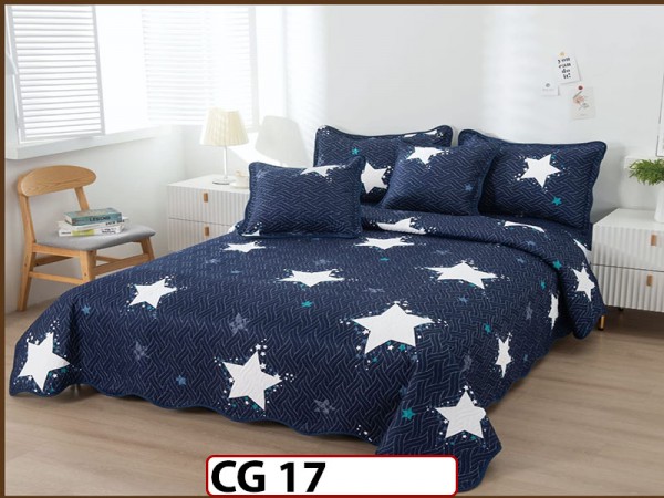 Cuvertura cu 5 piese din BUMBAC 100% CG17 Cuvertura cu 5 piese din BUMBAC 100% CG17